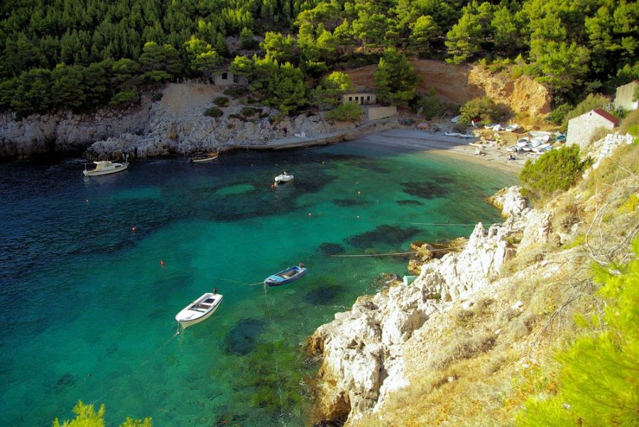 isola-di-mljet-croazia