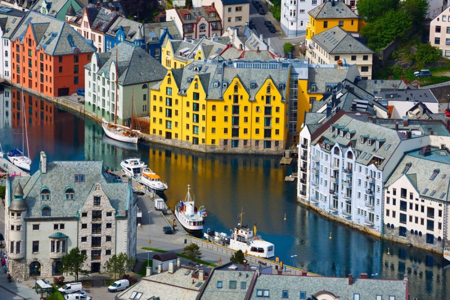foto alesund