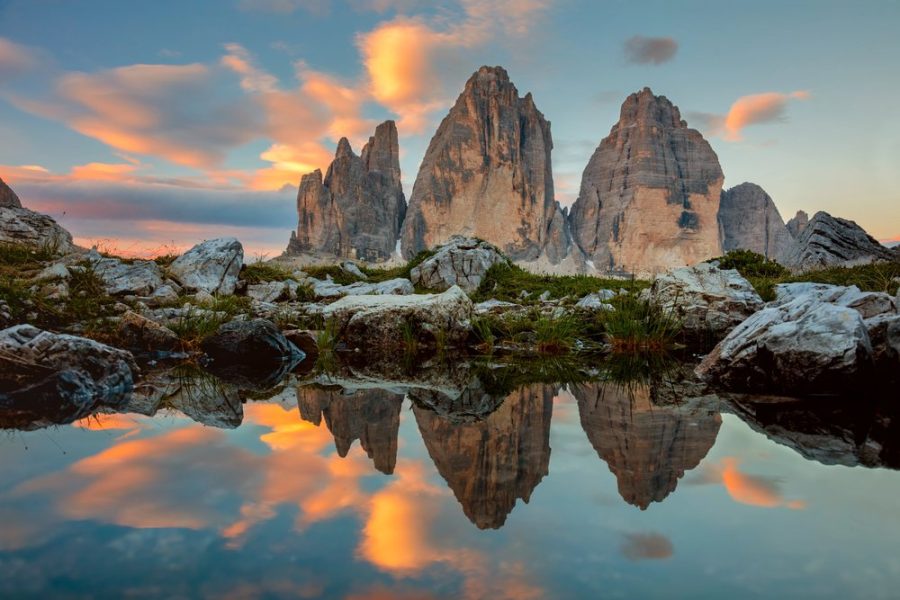 vacanze dolomiti estate cosa vedere