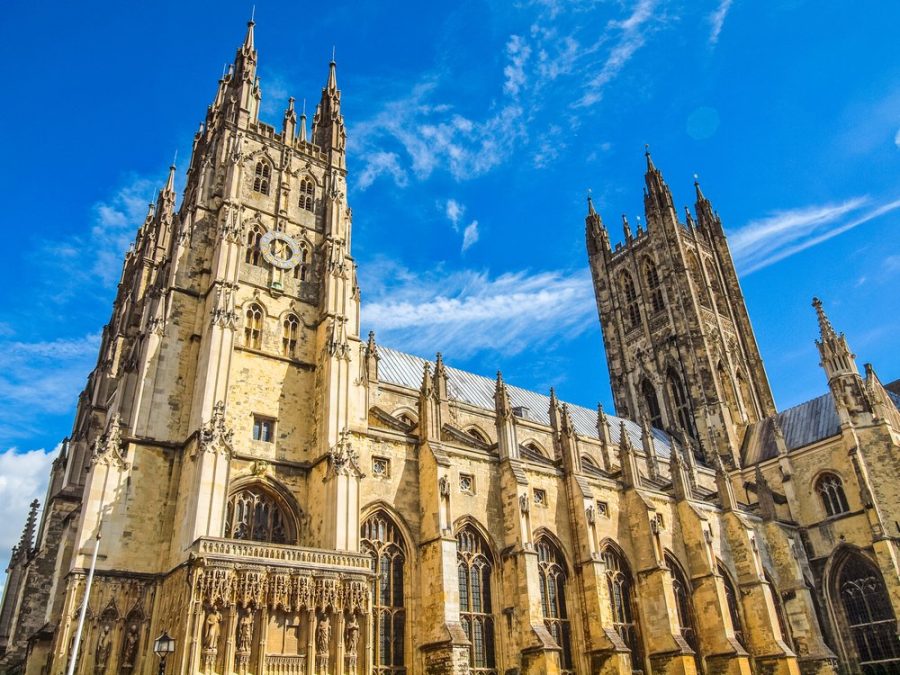 Cattedrale di Canterbury