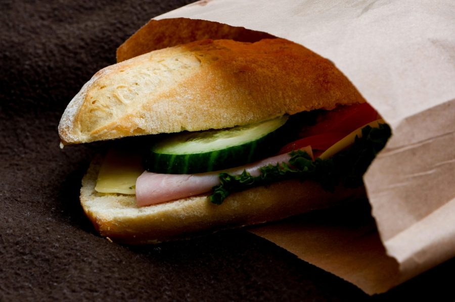 come preparare un pranzo al sacco