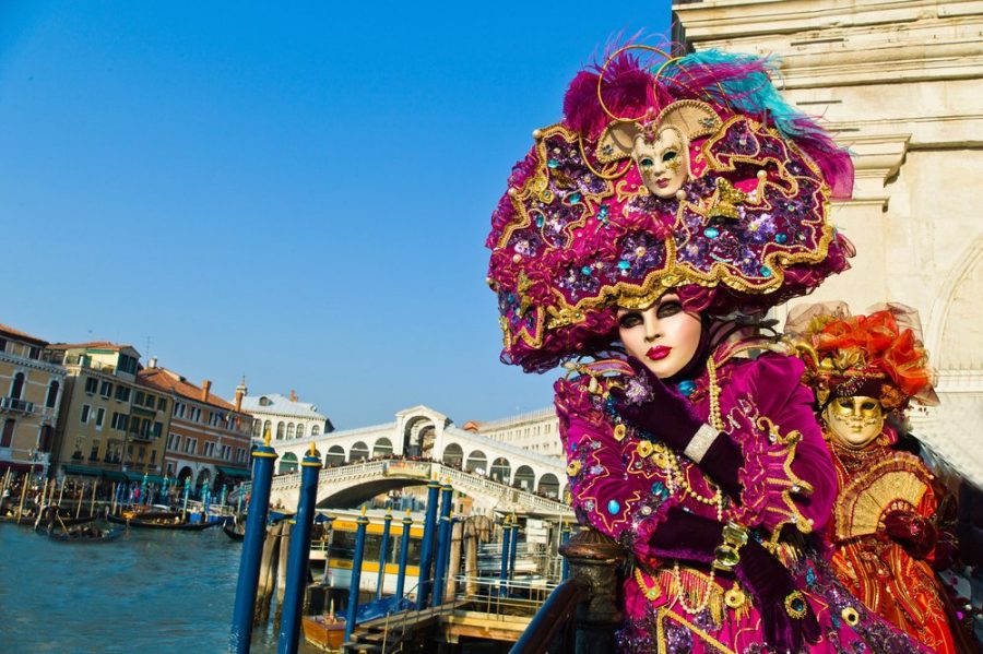 Carnevale di Venezia: storia, maschere, piatti tipici ed eventi imperdibili