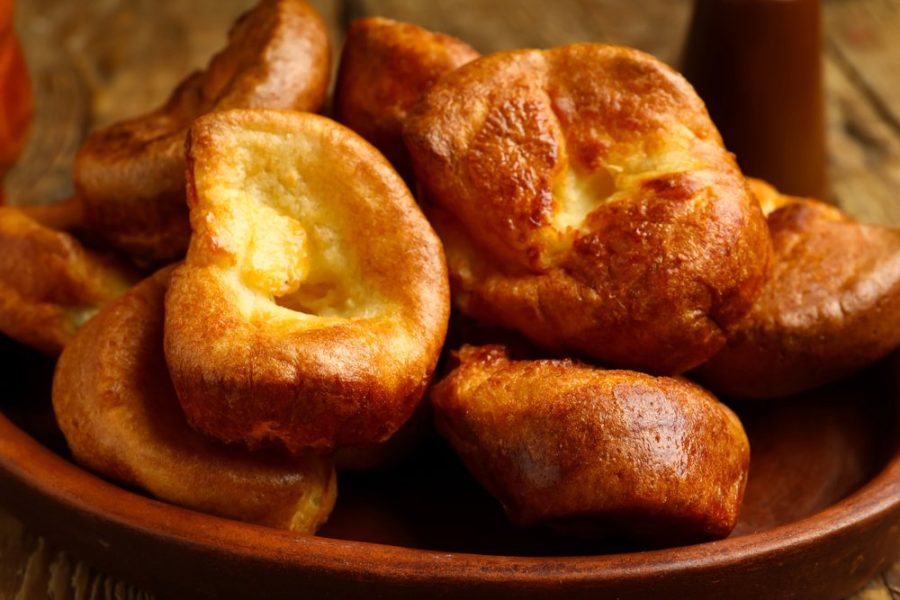 Yorkshire pudding
