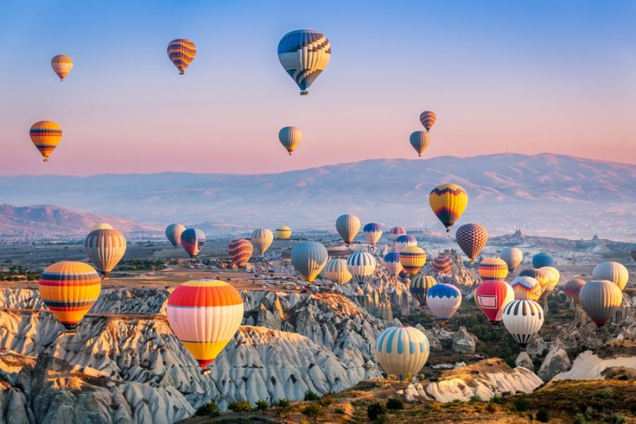 cappadocia cosa fare