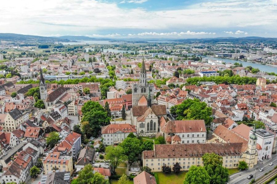Costanza, cosa vedere della città tedesca