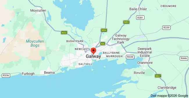 mappa galway