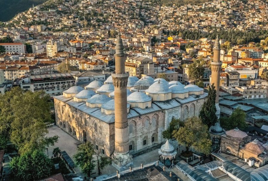 Bursa, cosa vedere della città turca