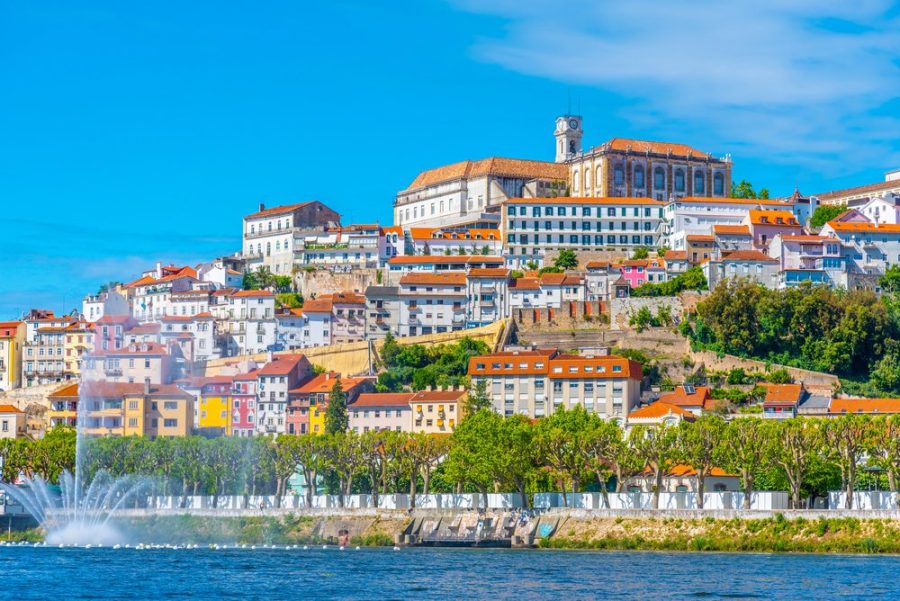 Coimbra, cosa vedere della città portoghese