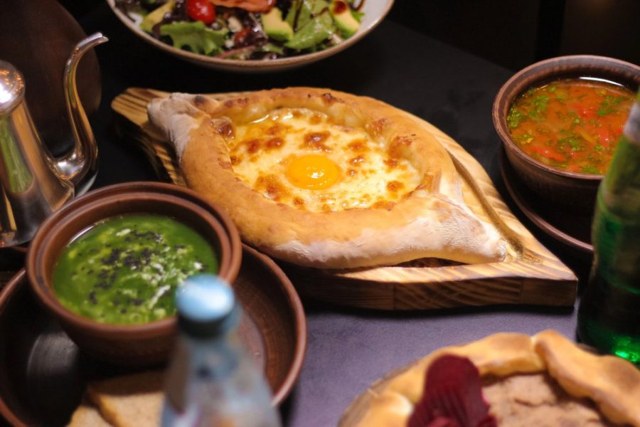 cosa mangiare a batumi