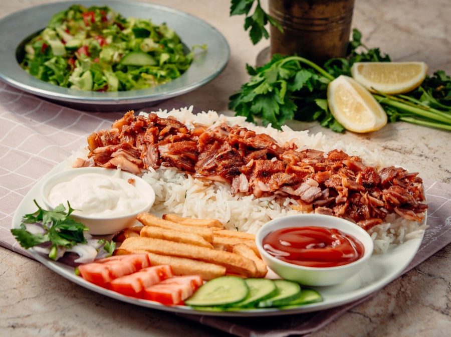 cosa mangiare a bursa