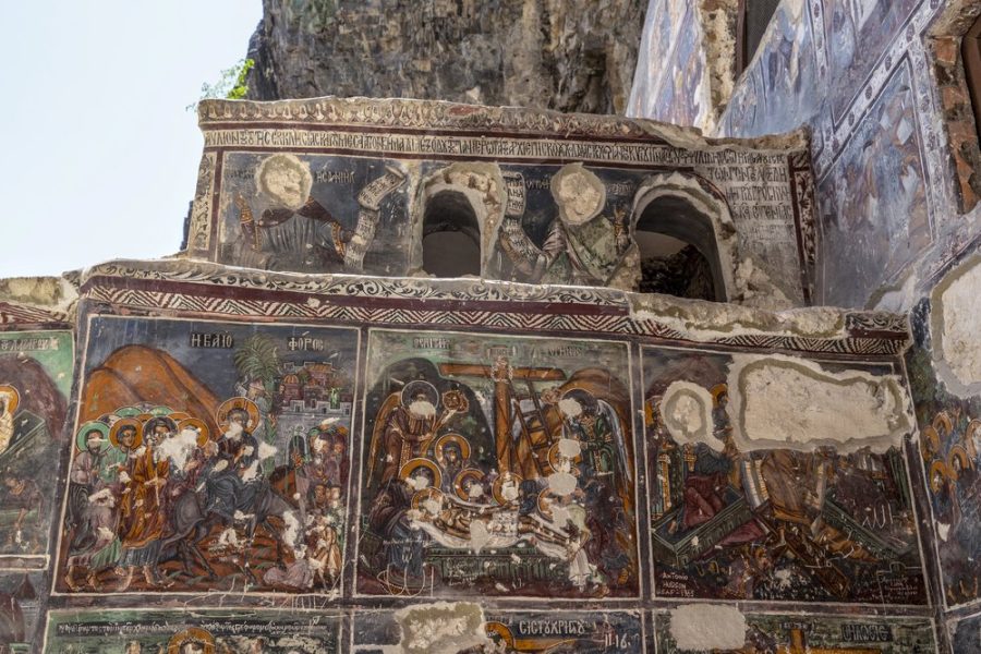 cosa vedere a trebisonda