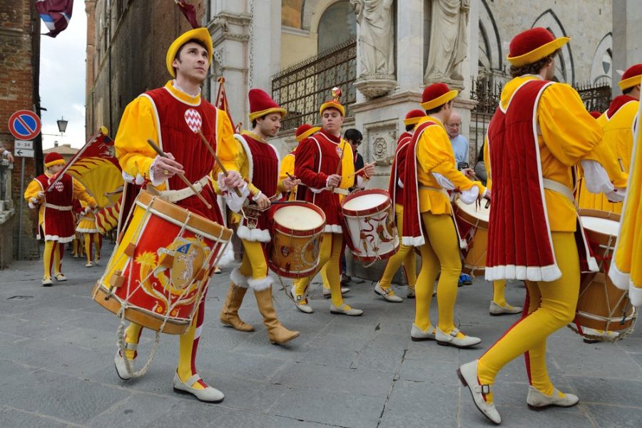 festival medioevali europa