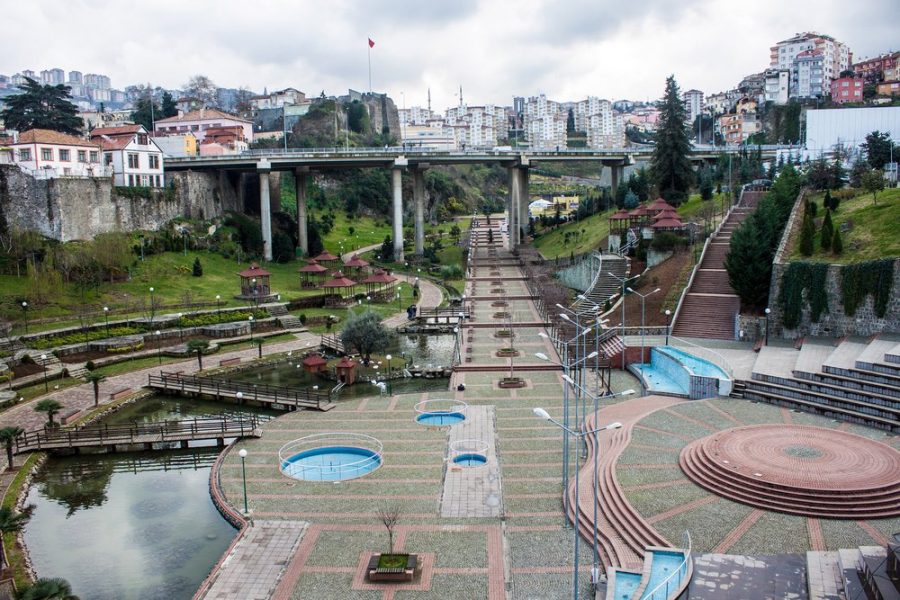 Trebisonda, cosa vedere della città turca