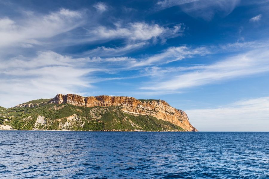 Cap Canaille, Francia