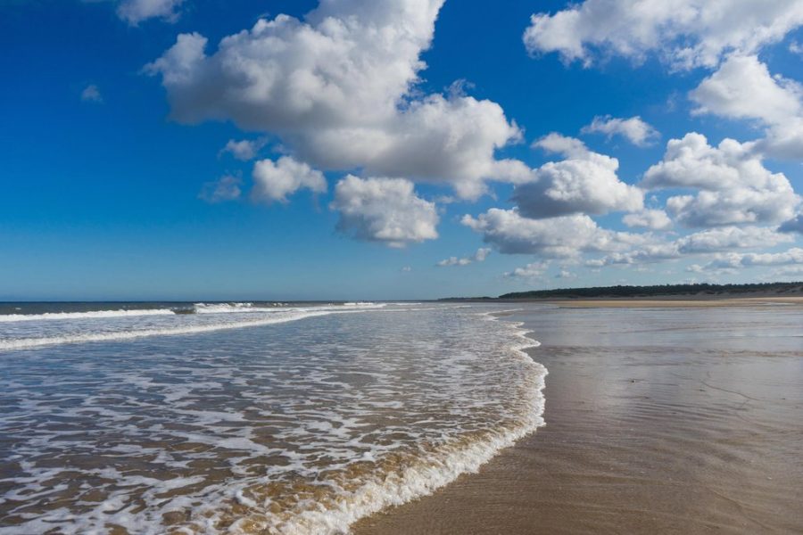 Holkham Beach, Norfolk