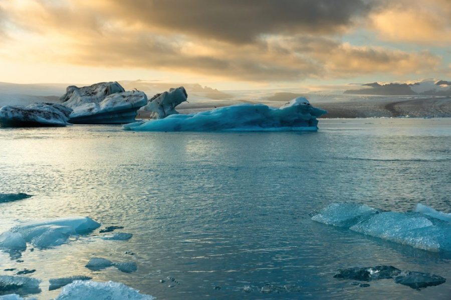 Jökulsárlón