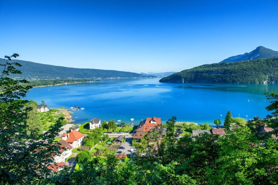 Lago-di-Annecy
