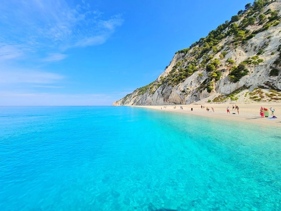 Myrtos, Cefalonia
