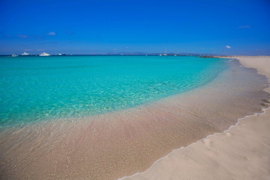 Ses Illetes, Formentera