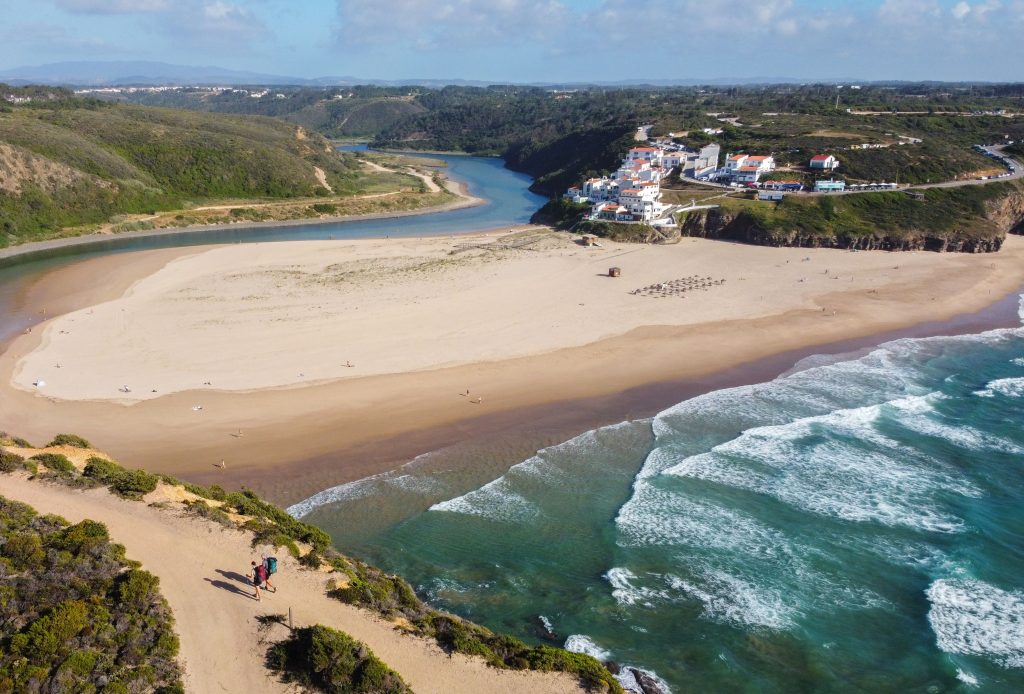 costa vicentina portogallo