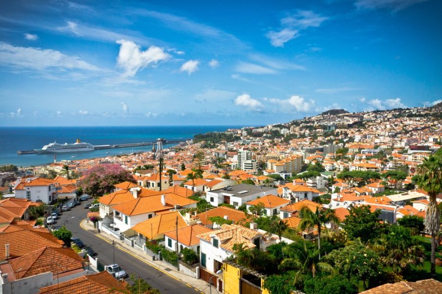 funchal madeira