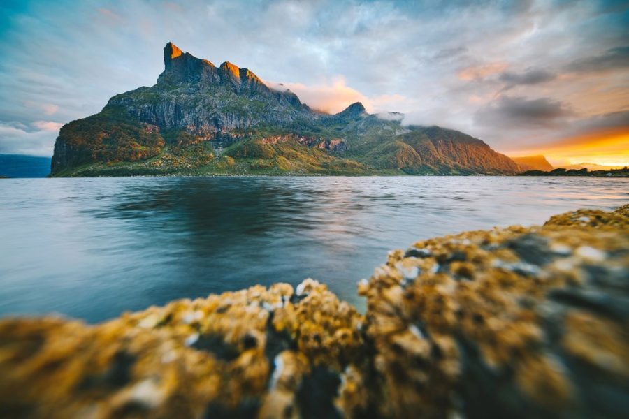 hornelen norvegia