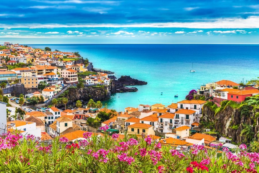 isola di madeira