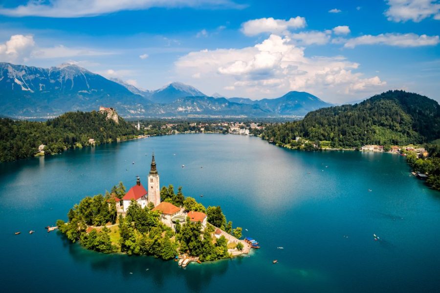 lago di bled