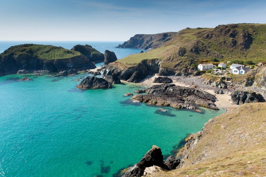 Spiagge inglesi più belle