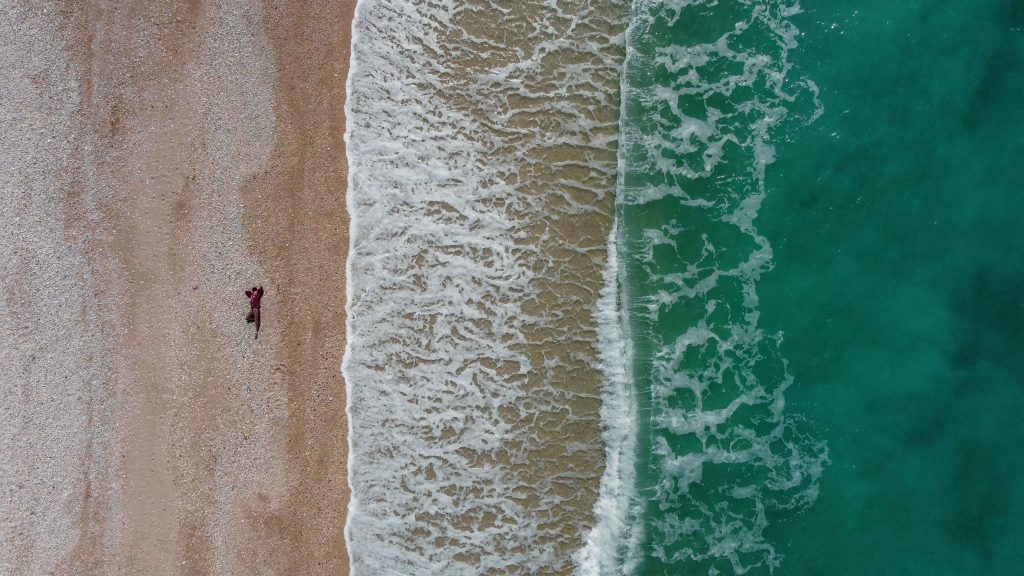 spiaggia famosa in albania