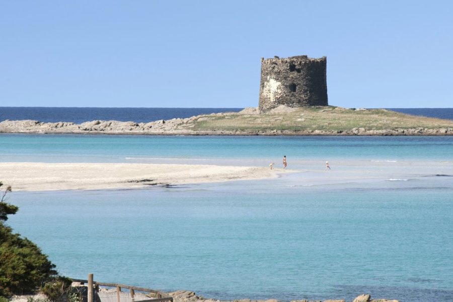 spiaggia la pelosa